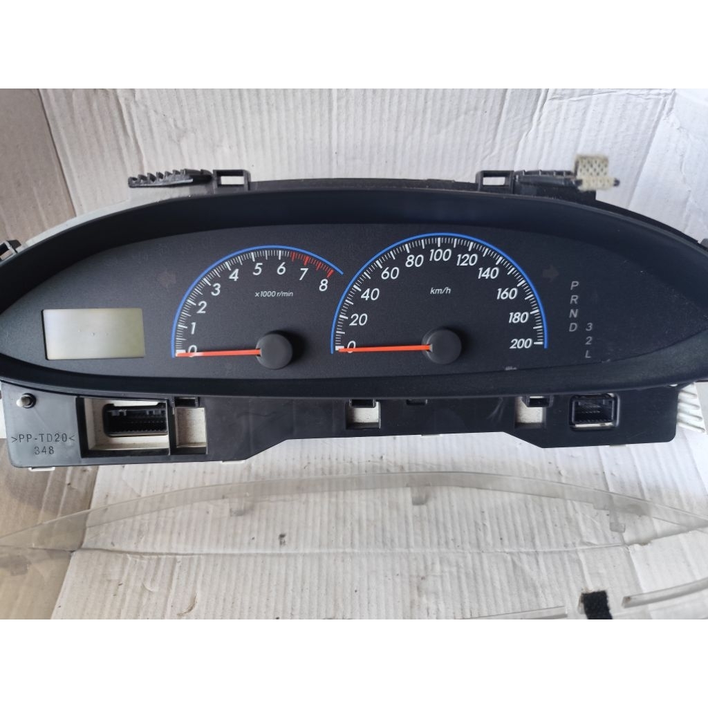 💥🔥 Toyota Vios NCP93 Auto Meter 🔥💥 | Shopee Malaysia