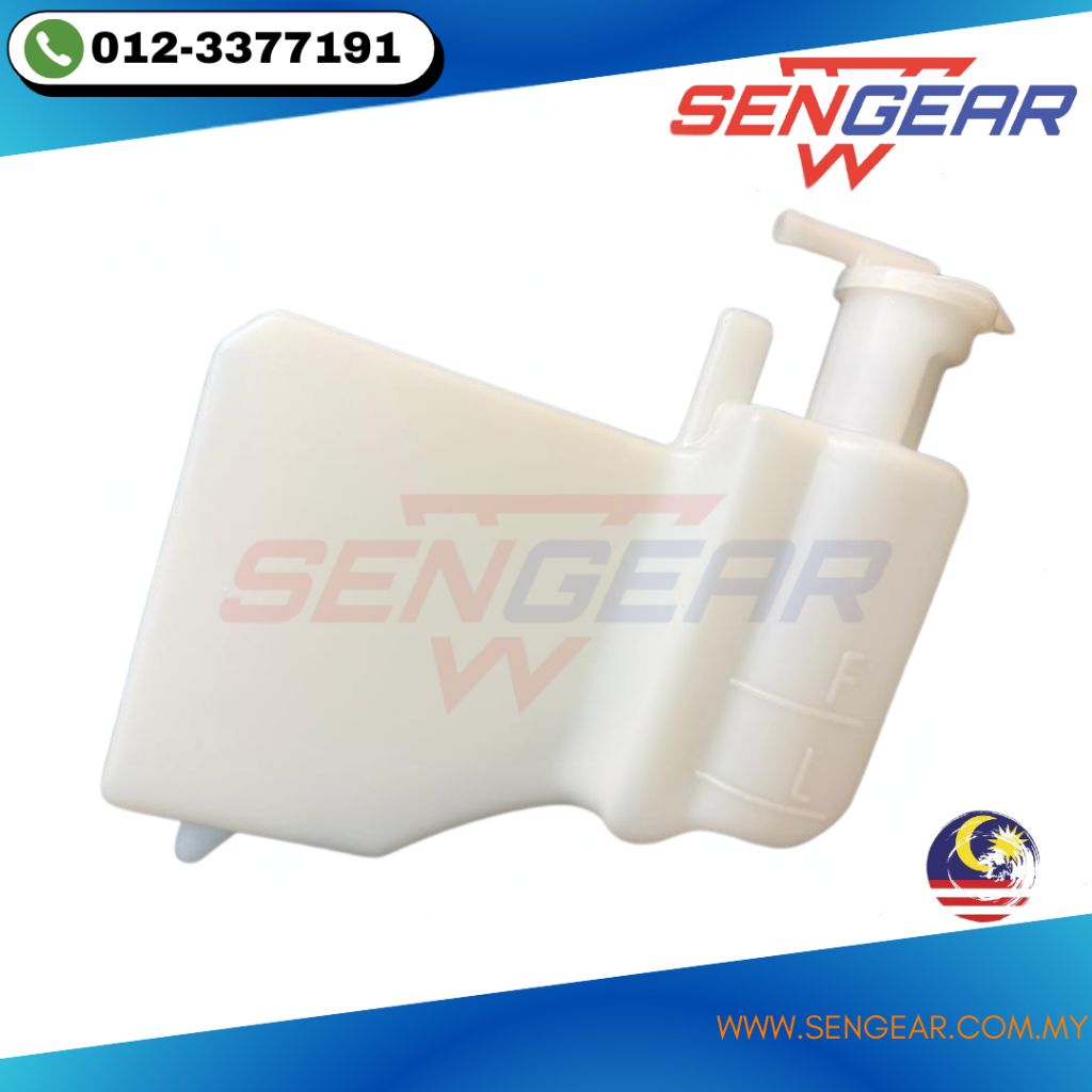 Perodua Viva 660 cc 850 cc 1.0 cc / Viva Elite Radiator Spare Tank With ...