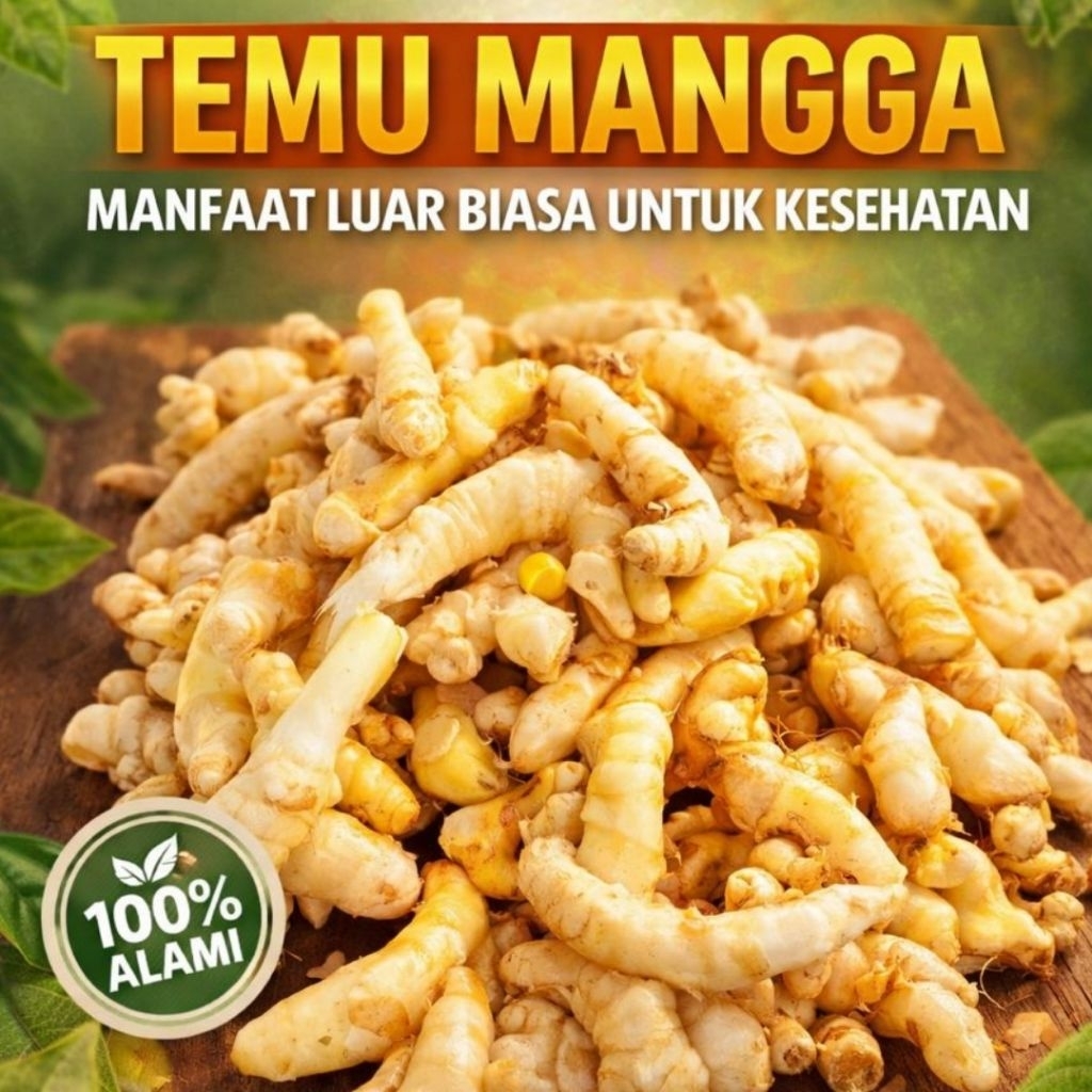 RIZOM TEMU MANGGA/TEMU PAUH 1KG/NEW STOK | Shopee Malaysia