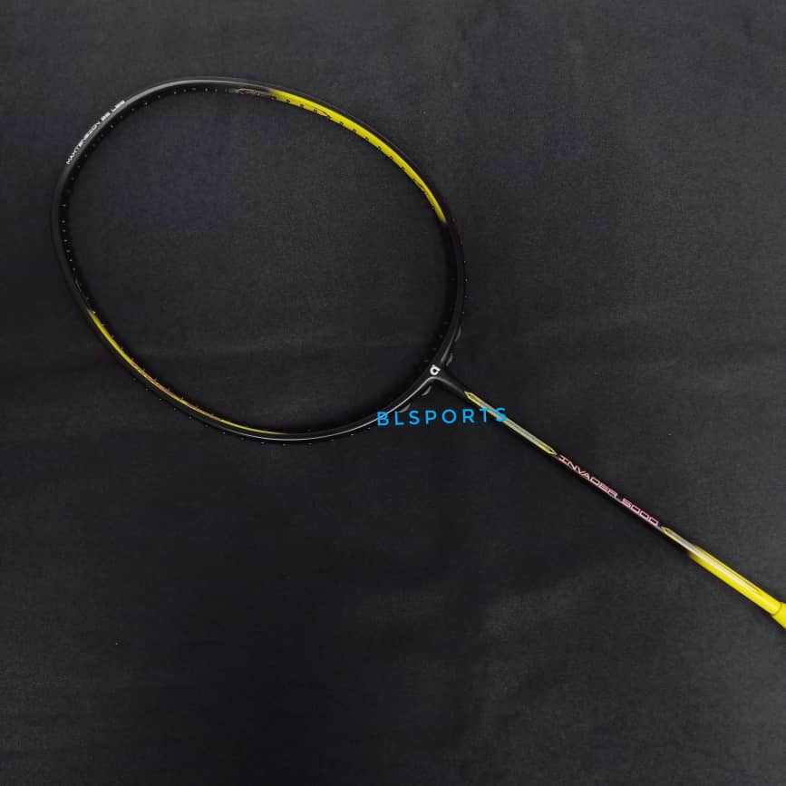 APACS Badminton Racket INVADER 5000(100% ORIGINAL) | Shopee Malaysia