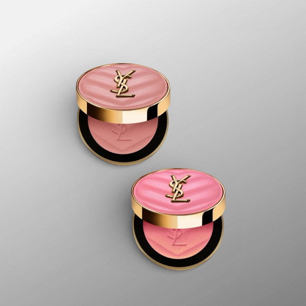 YSL_Powder Blush (5g) | Shopee Malaysia