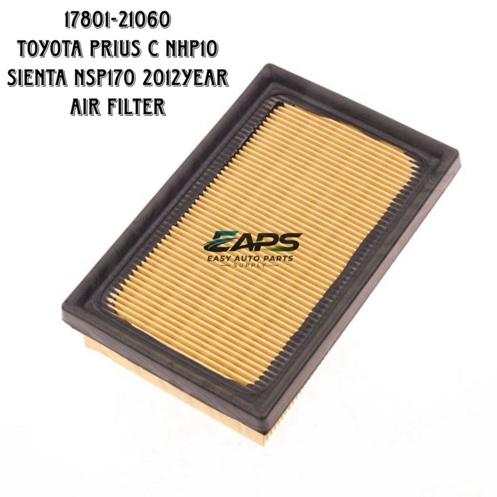 Toyota Prius C Nhp10 / Sienta Nsp170 2012Year / Corolla Cross 1.8 ...