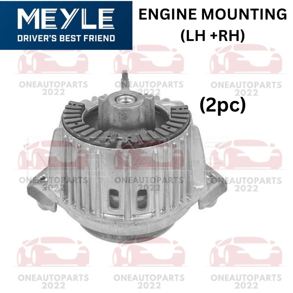 MEYLE GERMANY ENGINE MOUNTING (2PC) MERCEDES BENZ W212 (M274 ENGINE ...