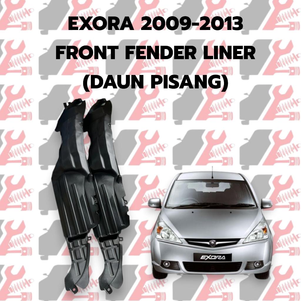 PROTON EXORA 2009 2010 2011 2012 2013 FRONT FENDER LINER WHEEL COVER ...