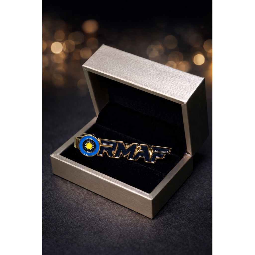 TENTERA UDARA/RMAF Premium Tie Pin (LIMITED EDITION) | Shopee Malaysia