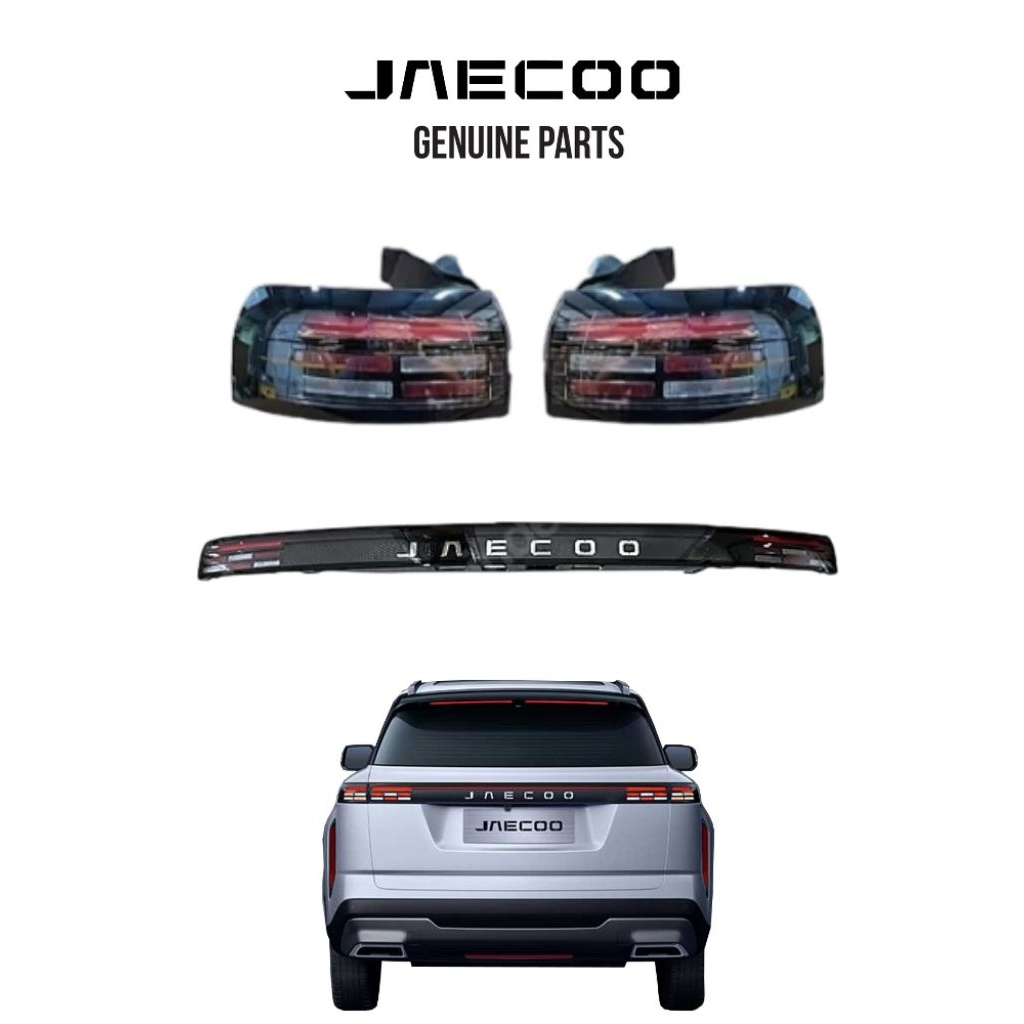 JAECOO J7 2025 TAIL LAMP ORIGINAL | Shopee Malaysia