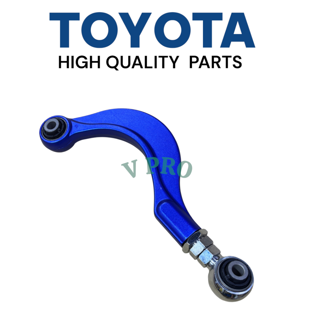 JAPAN OEM RACING ADJUST TOYOTA ALPHARD AGH30 VELLFIRE GGH30 REAR UPPER ...