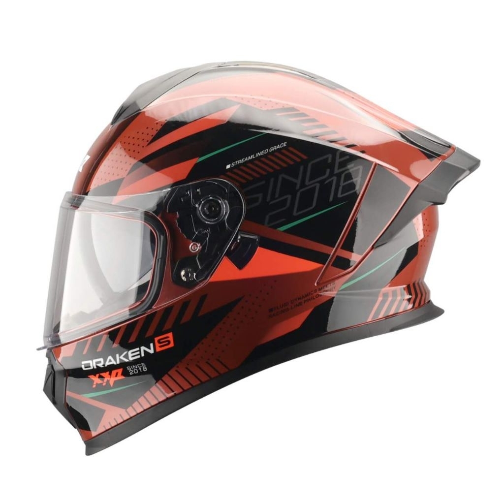 mt draken helmet AXXIS S MAORI DEVIL – Mt helmets bulwark Stylish design