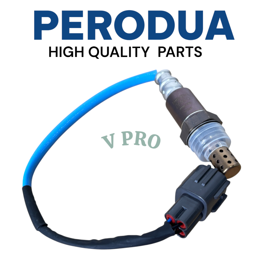 100% ORIGINAL PERODUA OXYGEN SENSOR MYVI 1.3/ MYVI OLD/ MYVI LAGI BEST ...
