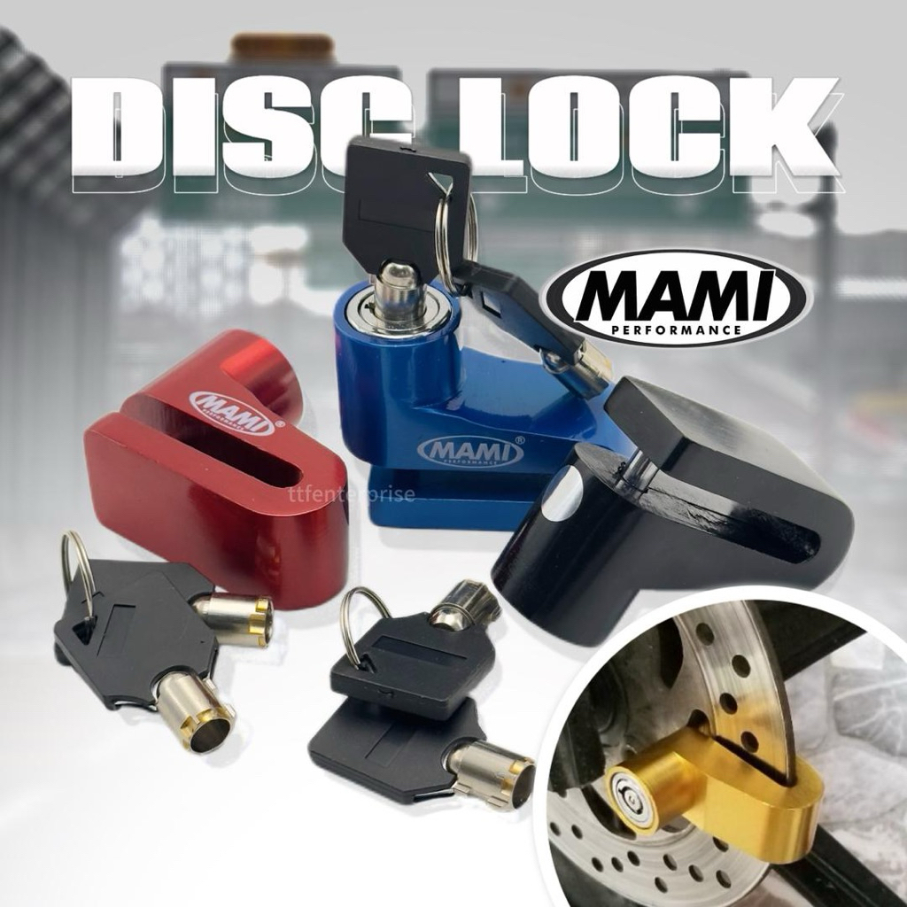Buy disc lock Online With Best Price, Jun 2026 | Shopee Malaysia