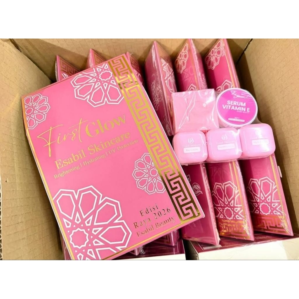 ESABIL SERUM VIT E 30BIJI | Shopee Malaysia
