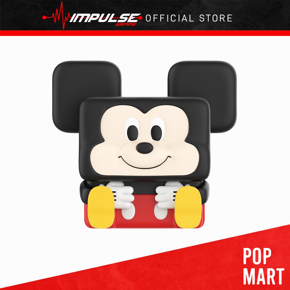 Pop Mart - Disney Classic Pop Cube 1 Series [Blind Box / Full Case] 迪士尼 ...