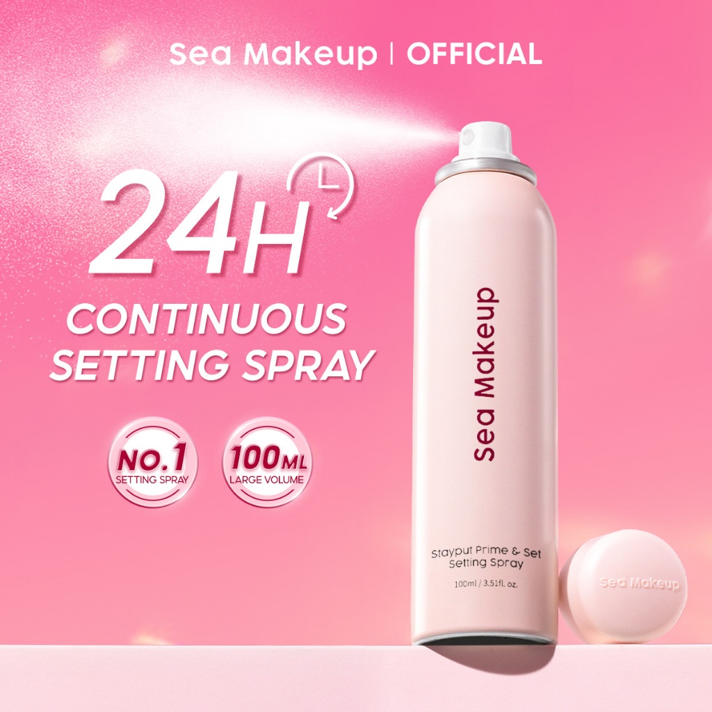 Sea Makeup Official Shop Online August 2026 Shopee Malaysia