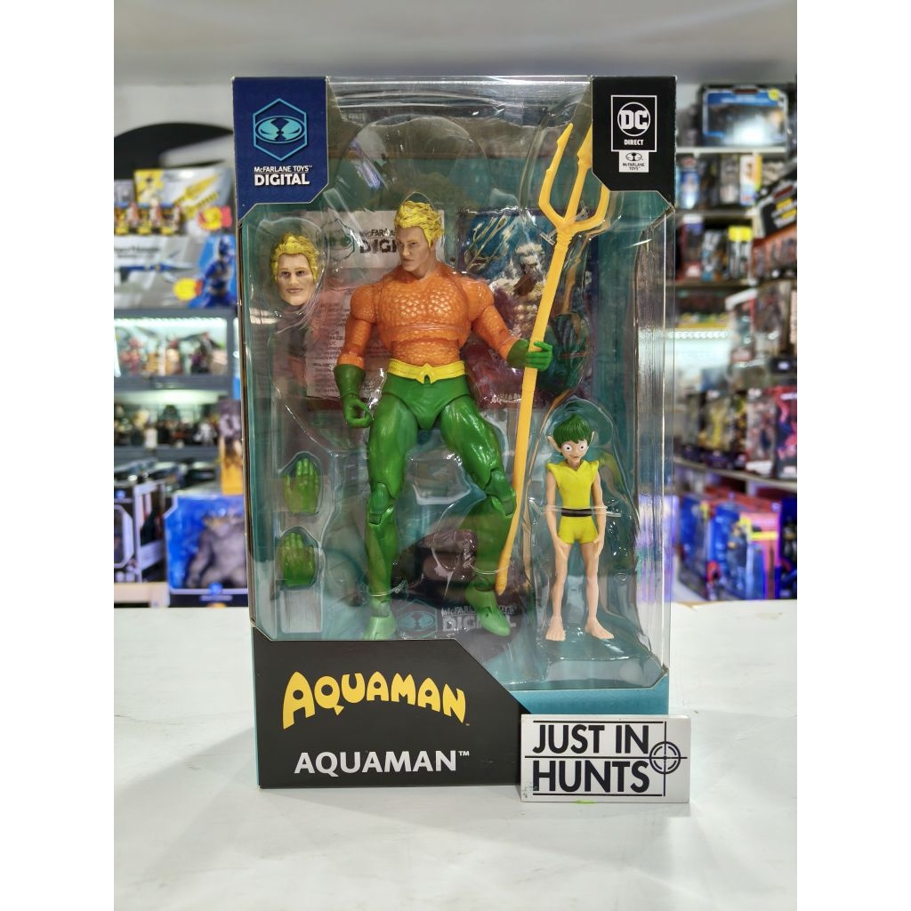 McFarlane Toys Digital DC Direct 7