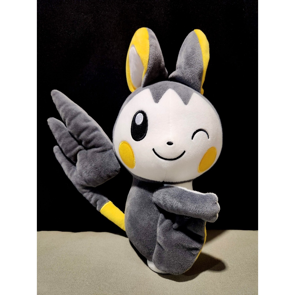 NINTENDO Pokémon Emolga Plush Toy | Shopee Malaysia