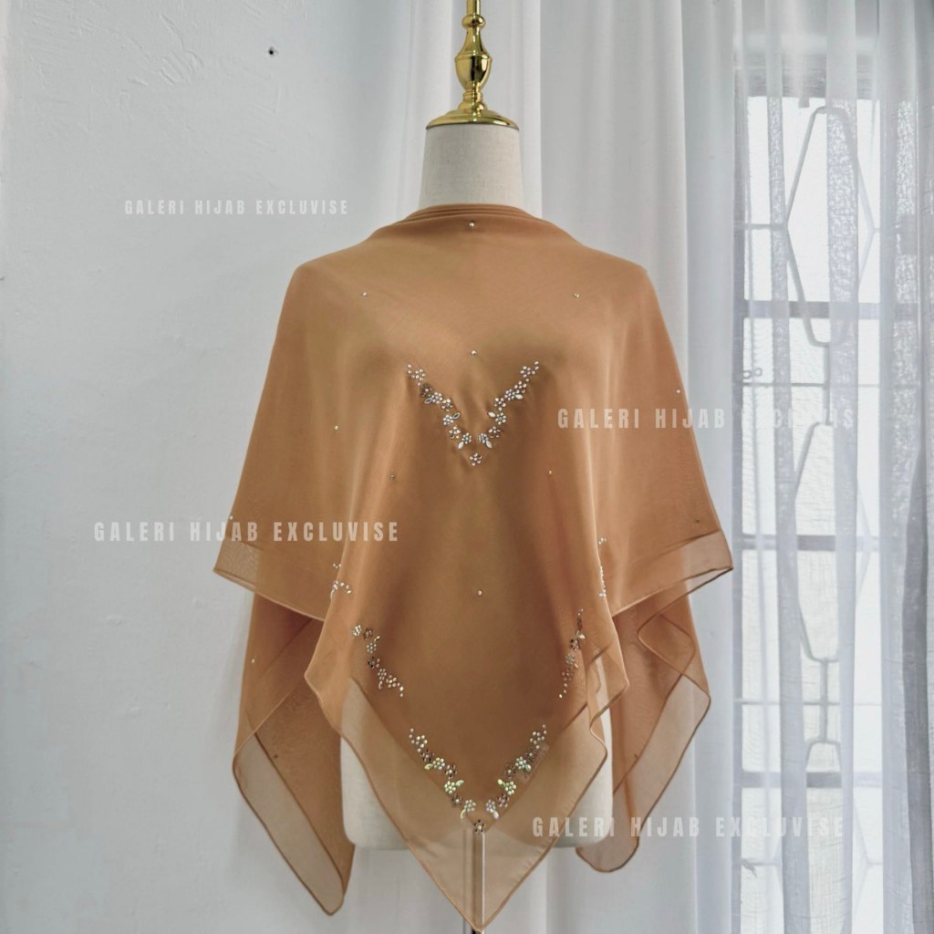 [Raya Edition 2026} Layers Deylara Series Bawal Asli Platinum Airis ...