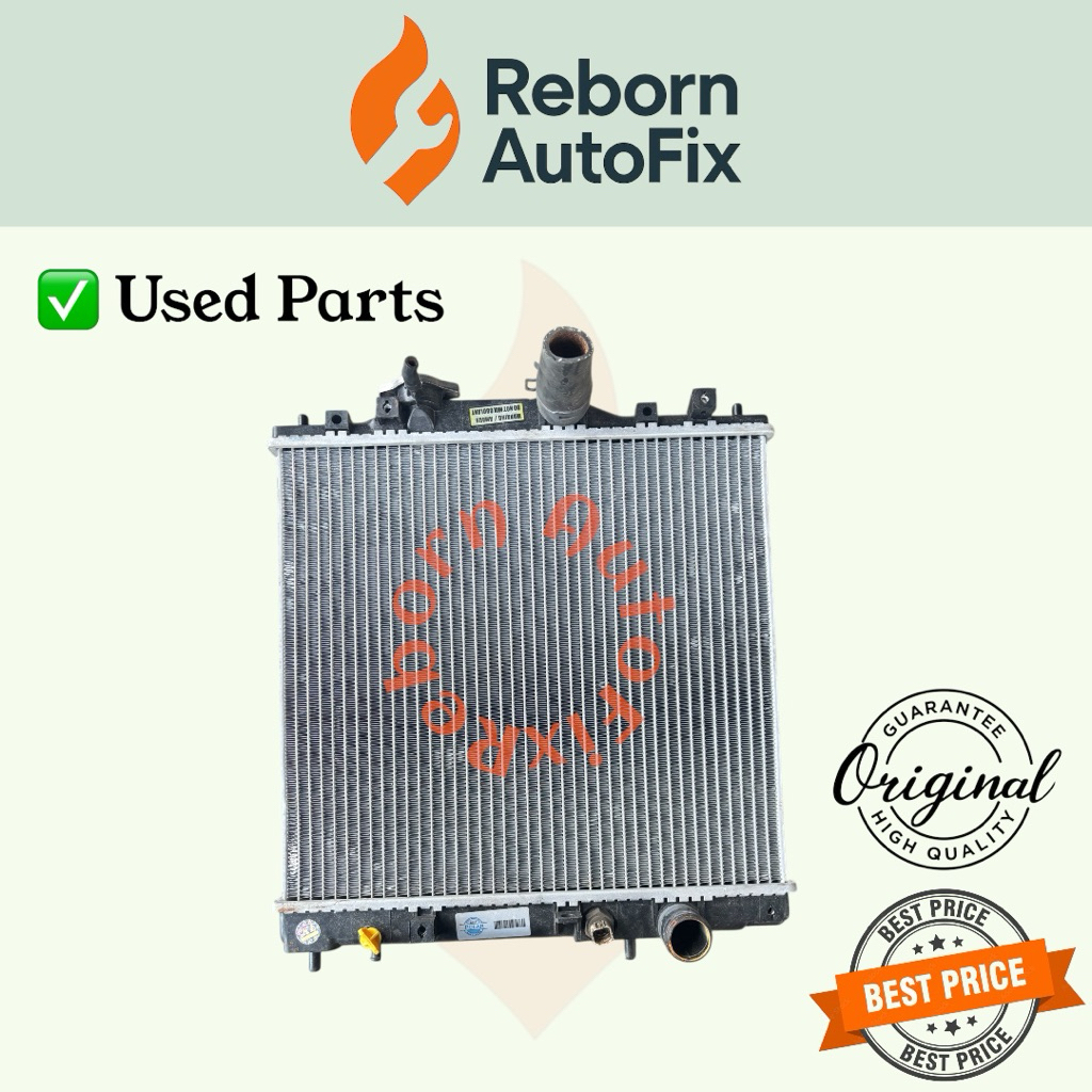 Proton Wira 1.5 Manual Radiator 26MM | Shopee Malaysia
