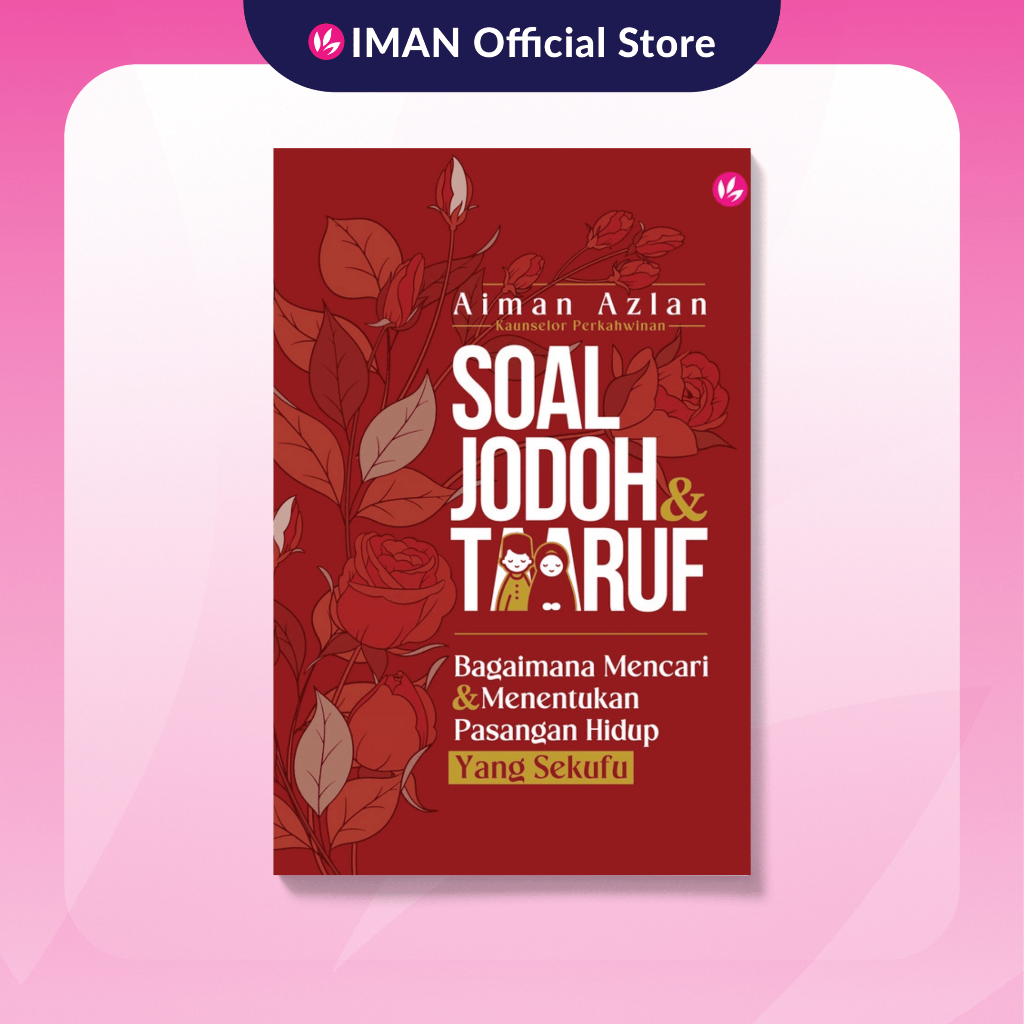 Soal Jodoh & Taaruf by Aiman Azlan | Shopee Malaysia