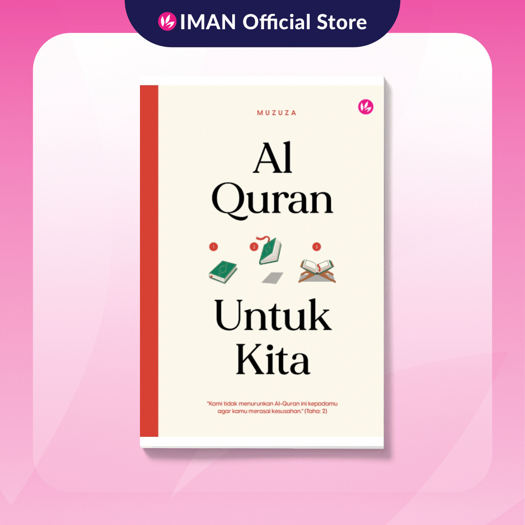 Al-Quran Untuk Kita oleh Muzuza | Shopee Malaysia