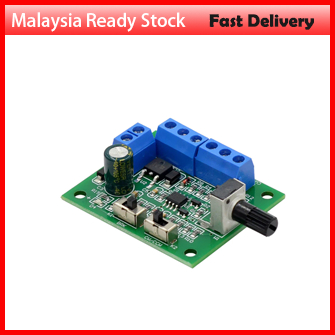 Drive brushless motor PWM speed control board DC8-24V brushless DC motor speed controller