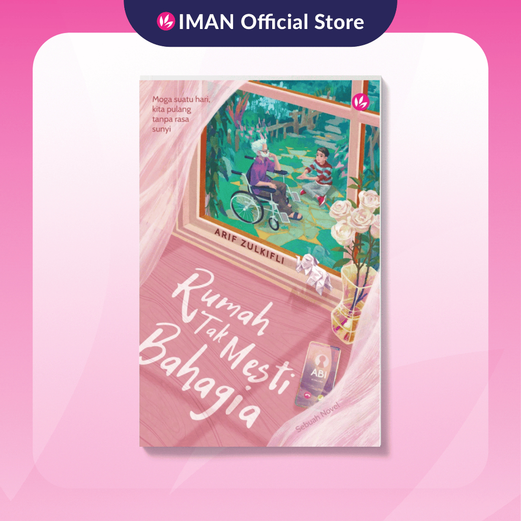 Rumah Tak Mesti Bahagia by Arif Zulkifli | Shopee Malaysia
