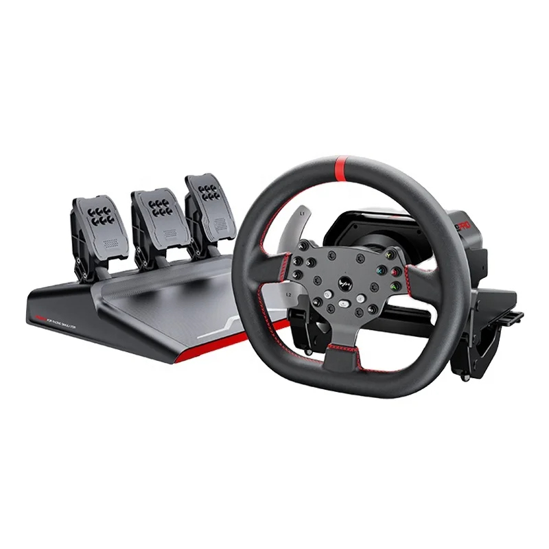 PXN V10 Pro Customized Gaming Car Simulator Racing Game Controller Pad ...