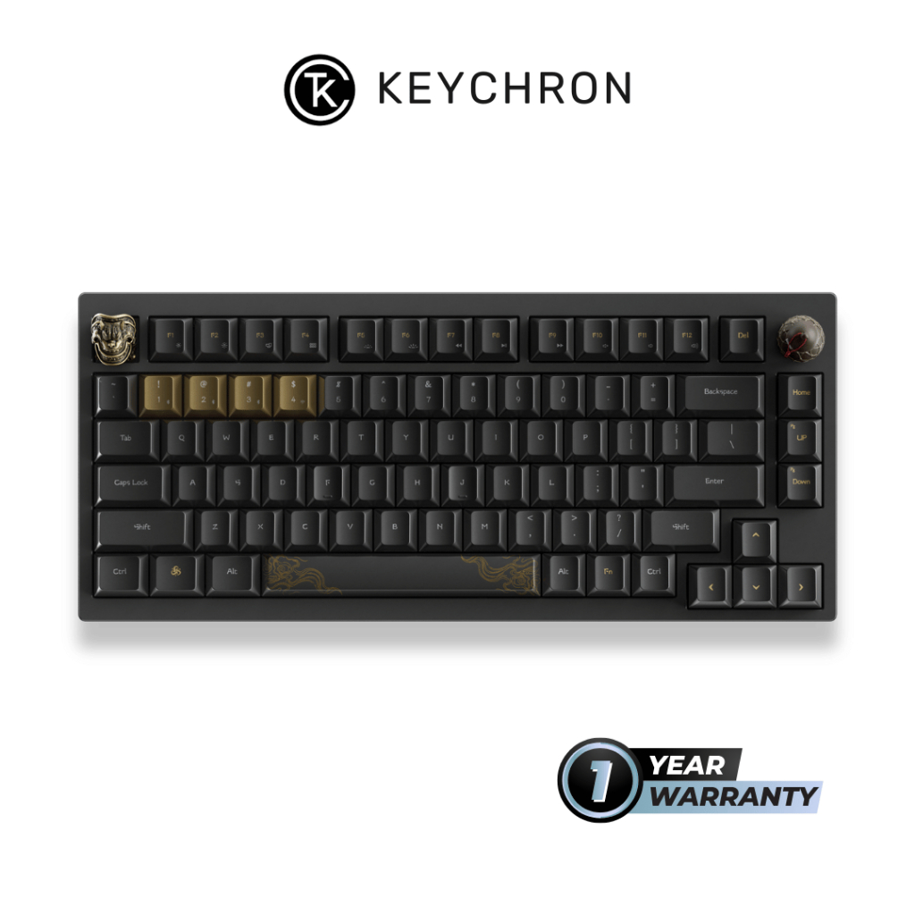 Keychron Official Store Online, August 2026 | Shopee Malaysia