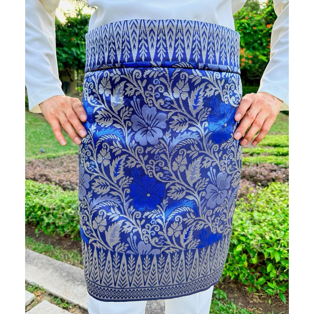 Sampin Songket Exclusive SampinNikah / Sampin Raya/ | Shopee Malaysia