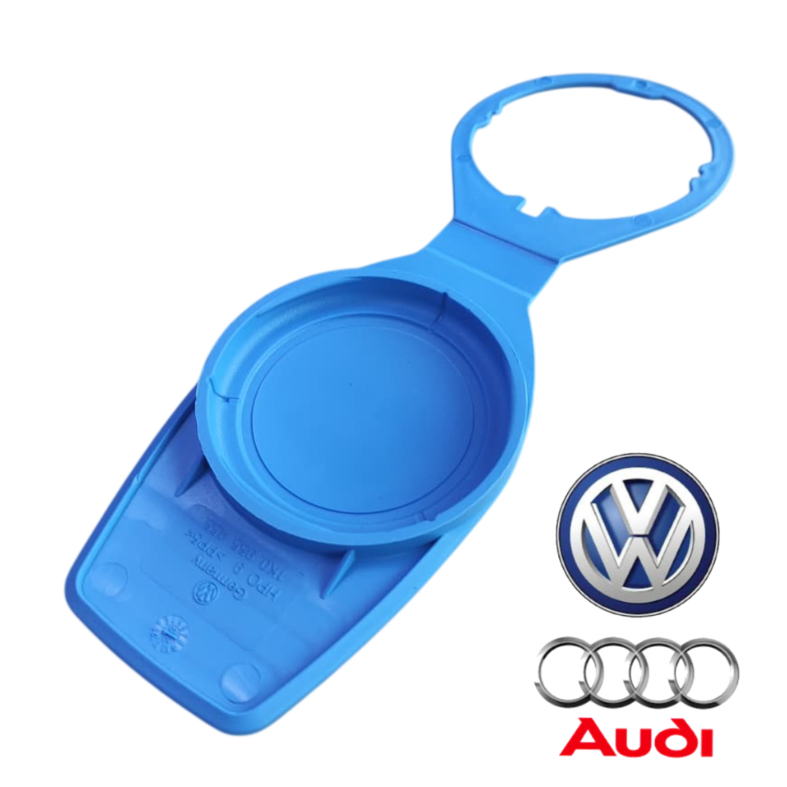 Windshield Washer Fluid Reservoir Cap TWO Custom Fit Volkswagen Atlas 3Q0955455 - View #13