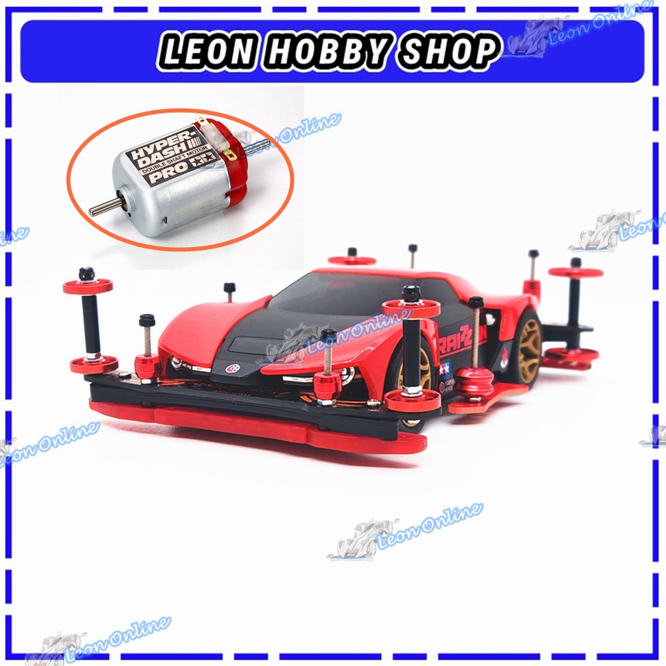 Tamiya Mini 4WD Raizzan ME Chassis Custom Modified | Shopee Malaysia