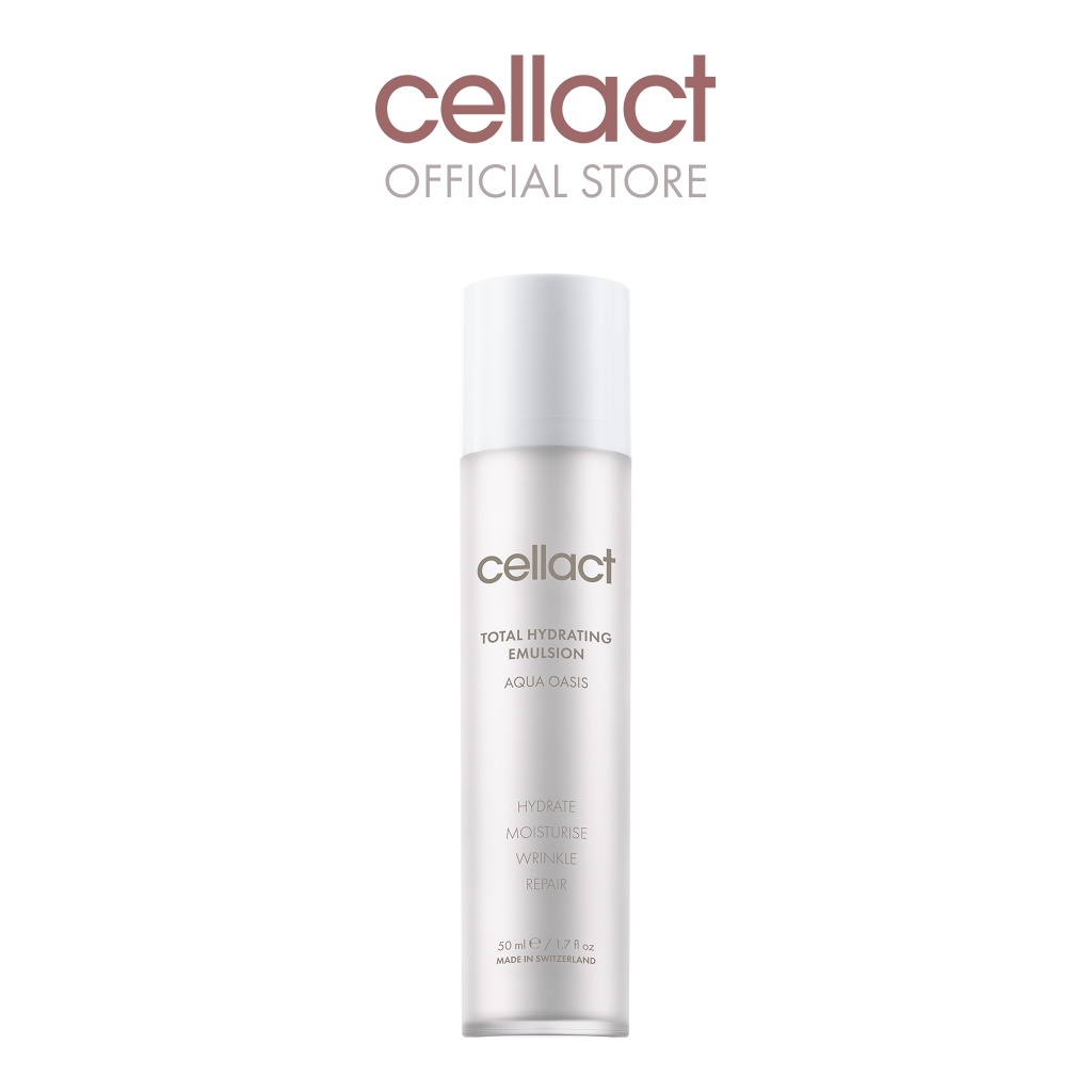Cellact Aqua Extreme - Total Hydrating Emulsion (50ml) | Shopee Malaysia
