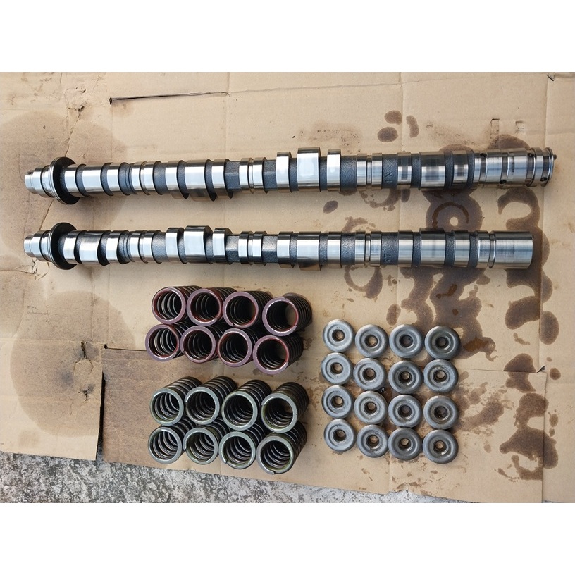 Honda Civic FN2 Type R K20A JDM camshaft set with valve spring retainer ...