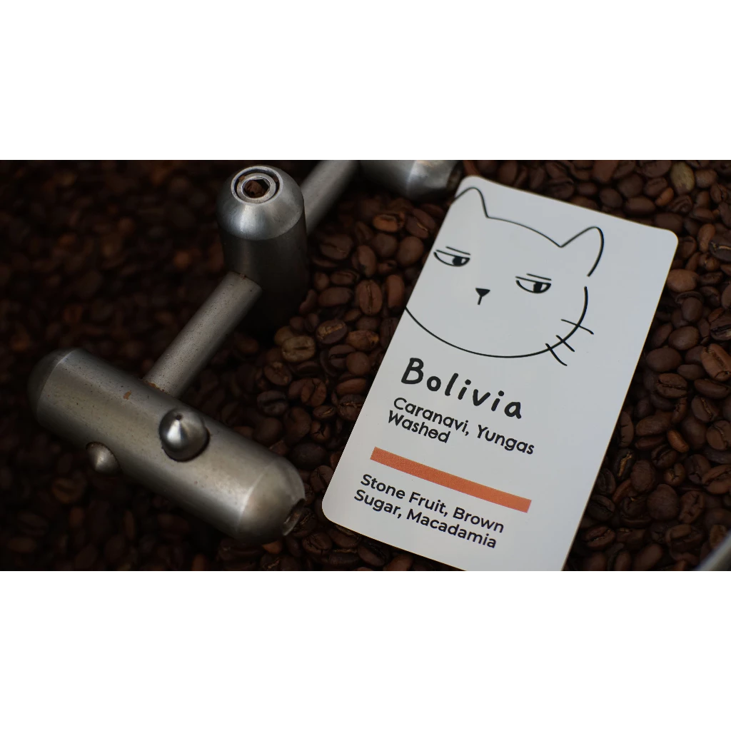 Overdose Kitten Bolivia SHB EP Caranavi Especial – specialty coffee beans Malaysia