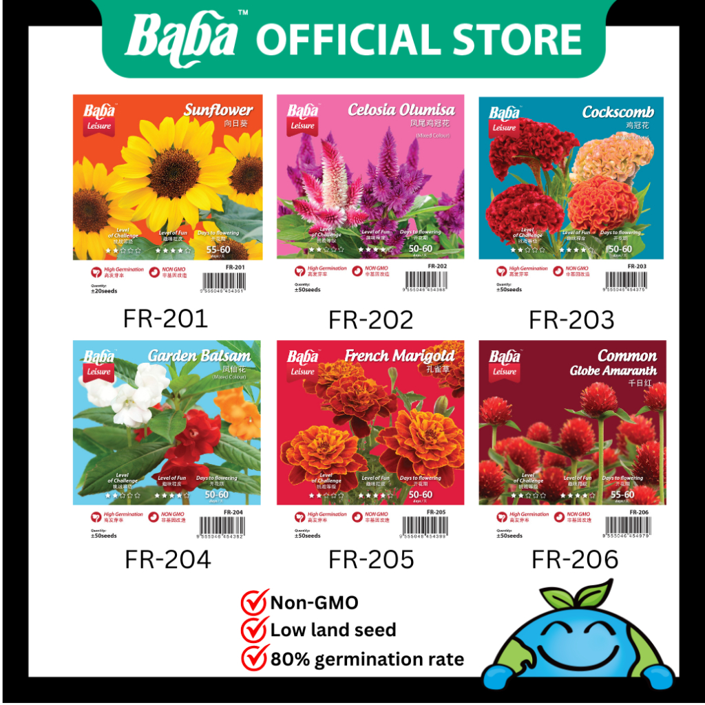 Baba Official Store, Online Shop | Shopee Malaysia
