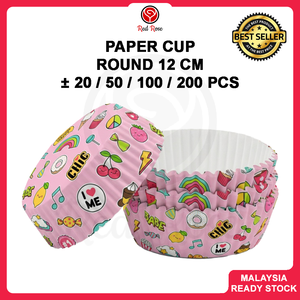 baking paper cup - Prices and Promotions - May 2026 | Shopee Malaysia