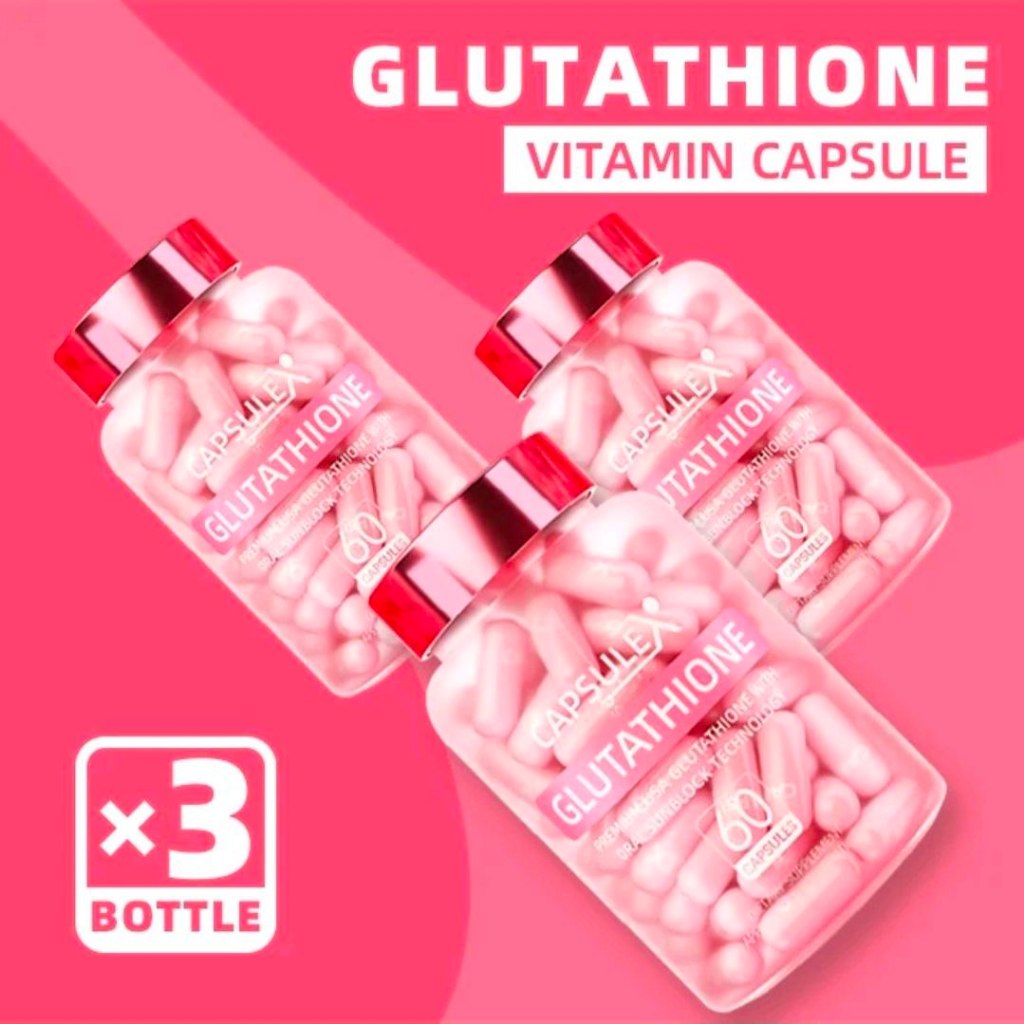 capsulex glutathione Glutathione Pro Liposomal, 200 mg