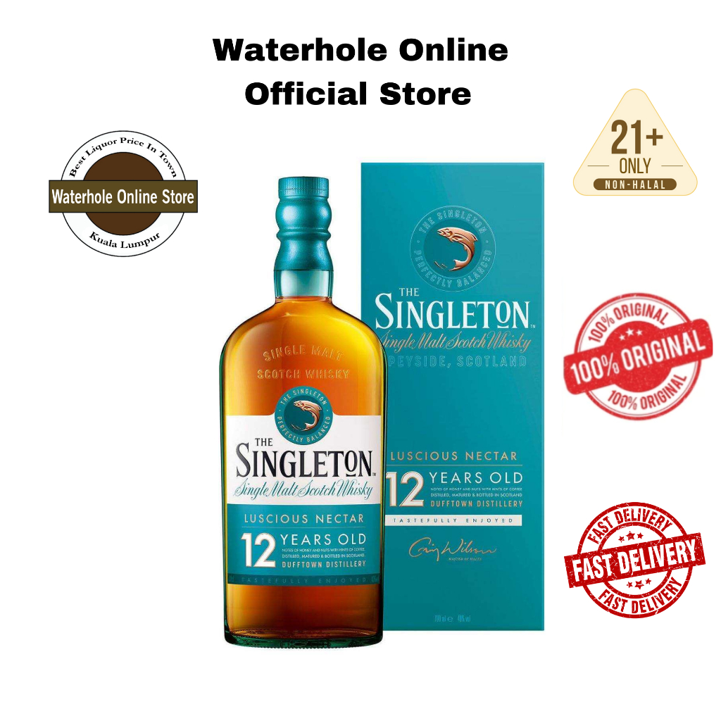 Buy singleton 12 years Online With Best Price, Aug 2026 | Shopee Malaysia