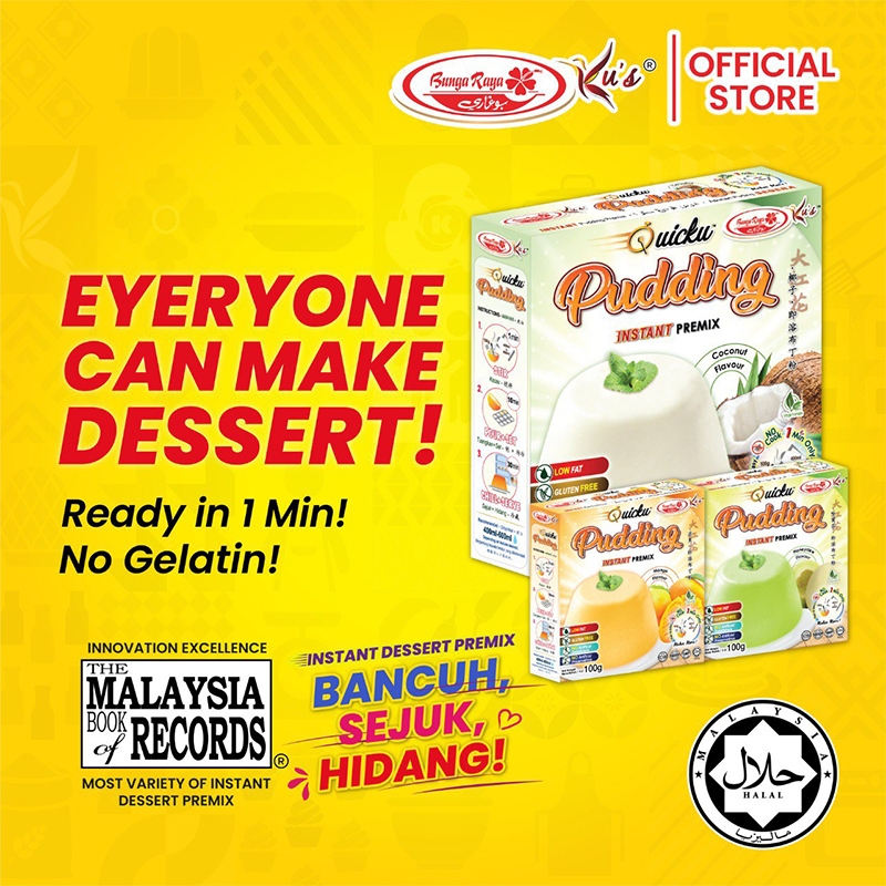 Bunga Raya Ku's Official Store, Online Shop | Shopee Malaysia