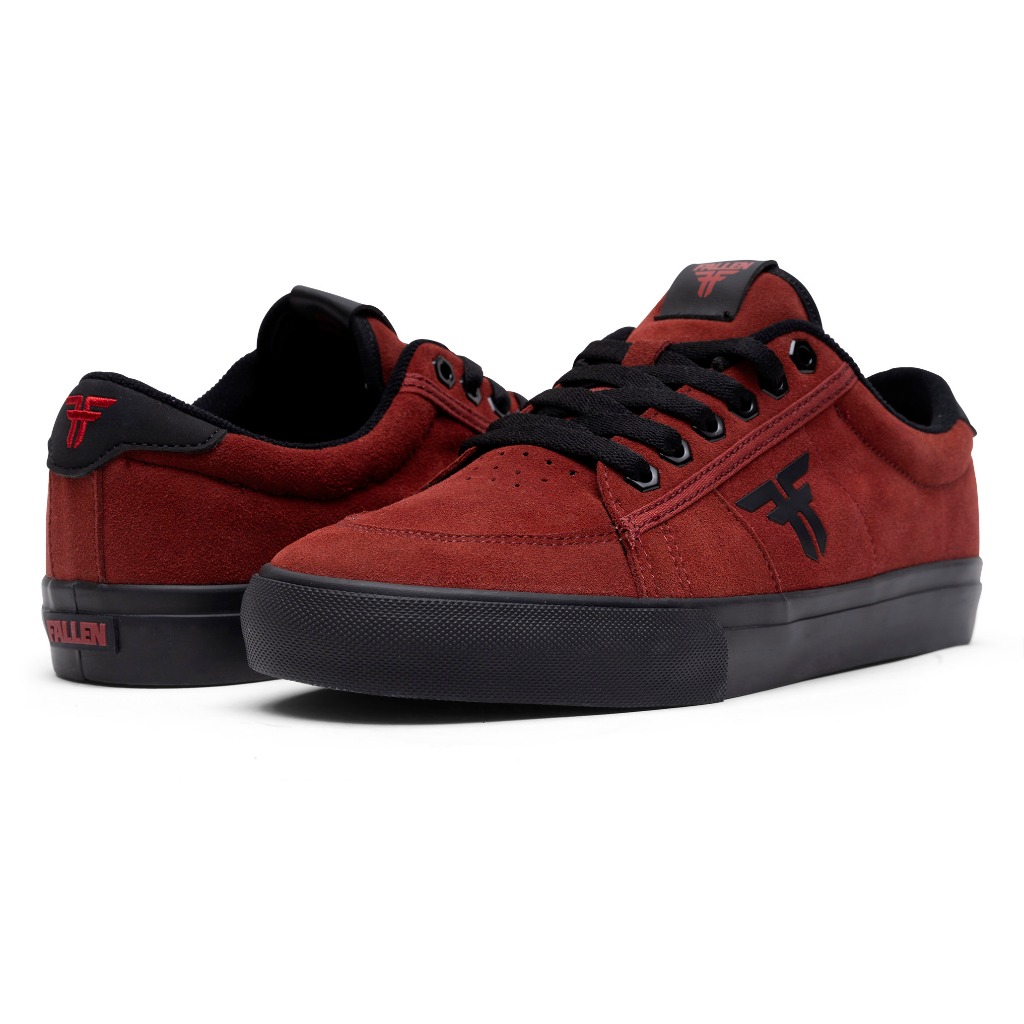 Fallen Bomber Poppy Red/Black (9020126) | Shopee Malaysia