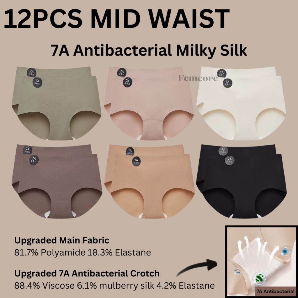 12 Pcs Premium