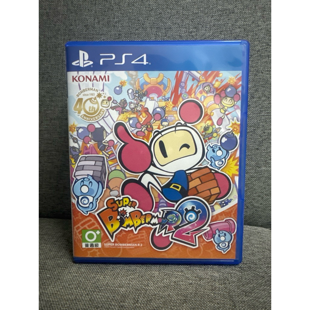 Super Bomberman R 2 (Used) (Playstation) (Physical) | Shopee Malaysia