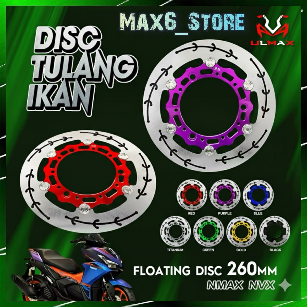 Buy nvx v2 disc Online With Best Price, Oct 2026 | Shopee Malaysia