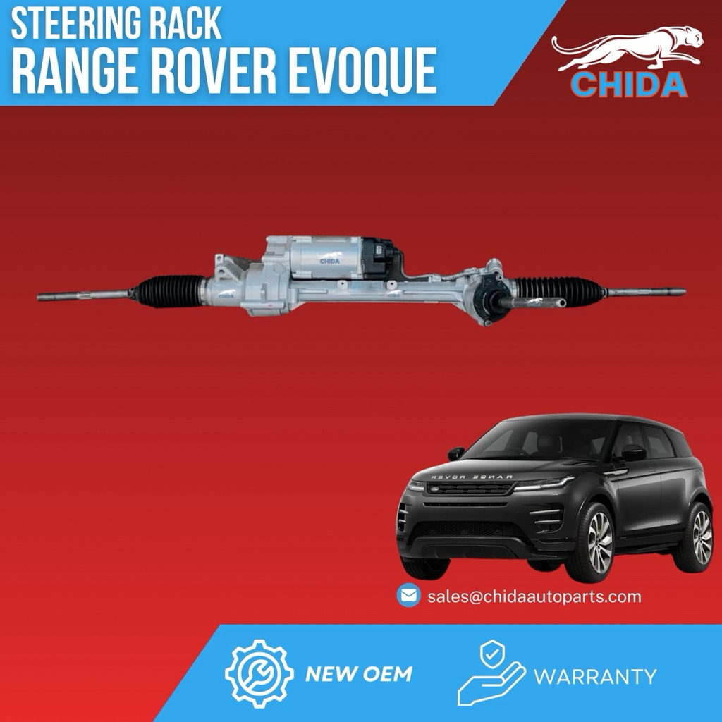 RECON/NEW RANGE ROVER EVOQUE POWER STEERING RACK / Electric Steering ...