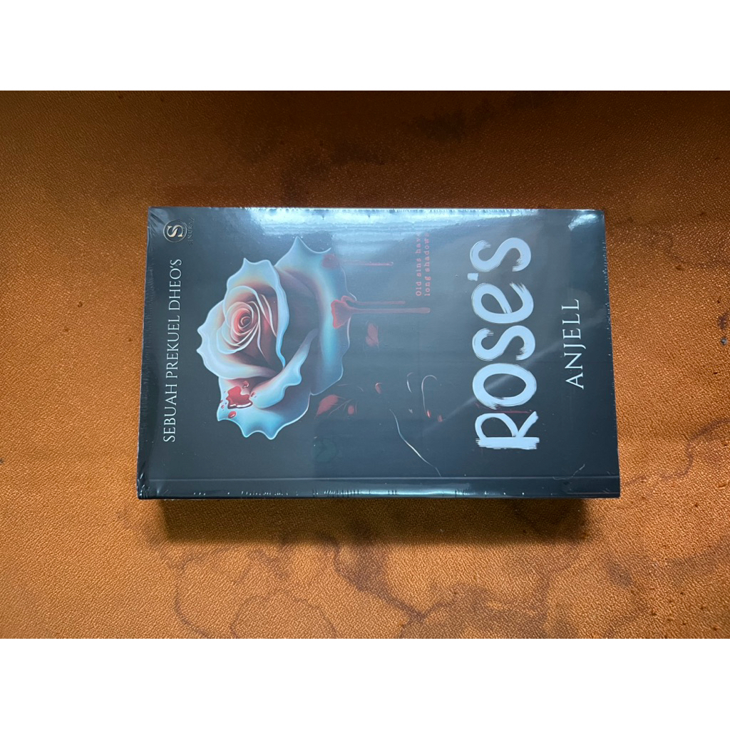 NOVEL ROSES by ANJELL | Shopee Malaysia