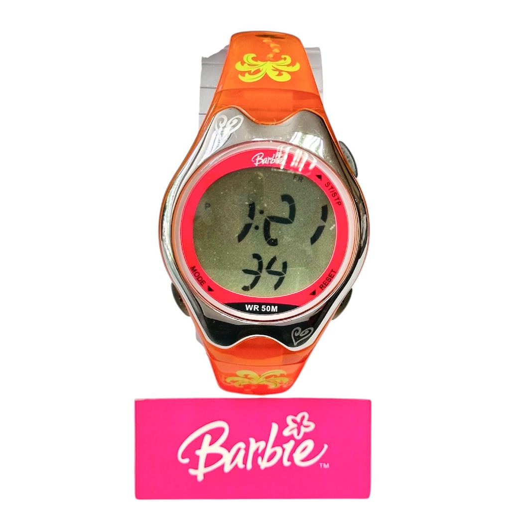 Barbie digital bangle watch | Shopee Malaysia