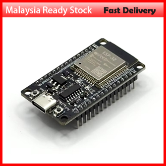 ESP32 Development Board TYPE-C USB CH340C WiFi+Bluetooth Ultra-Low Power Consumption Dual Core ESP32-DevKitC-32 ESP-WROO