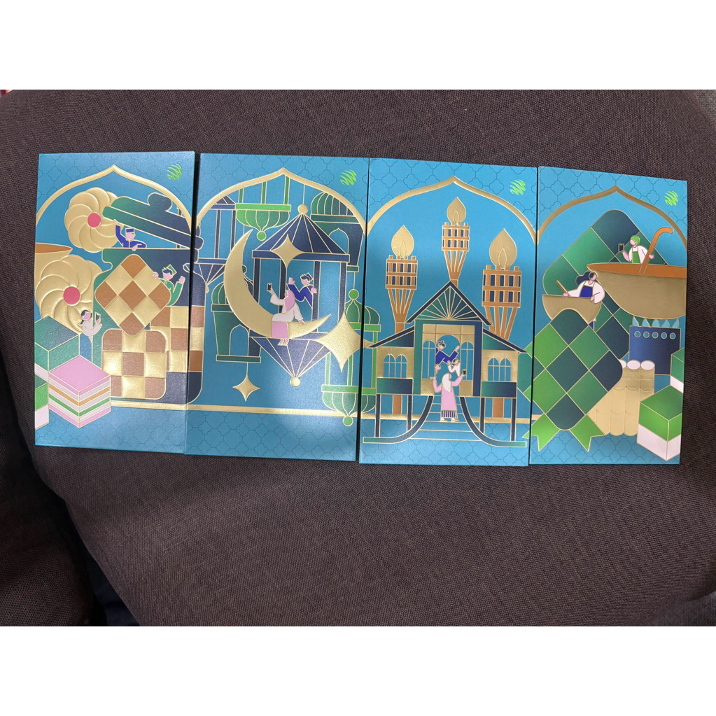 Maxis 2026 Sampul Raya | Shopee Malaysia