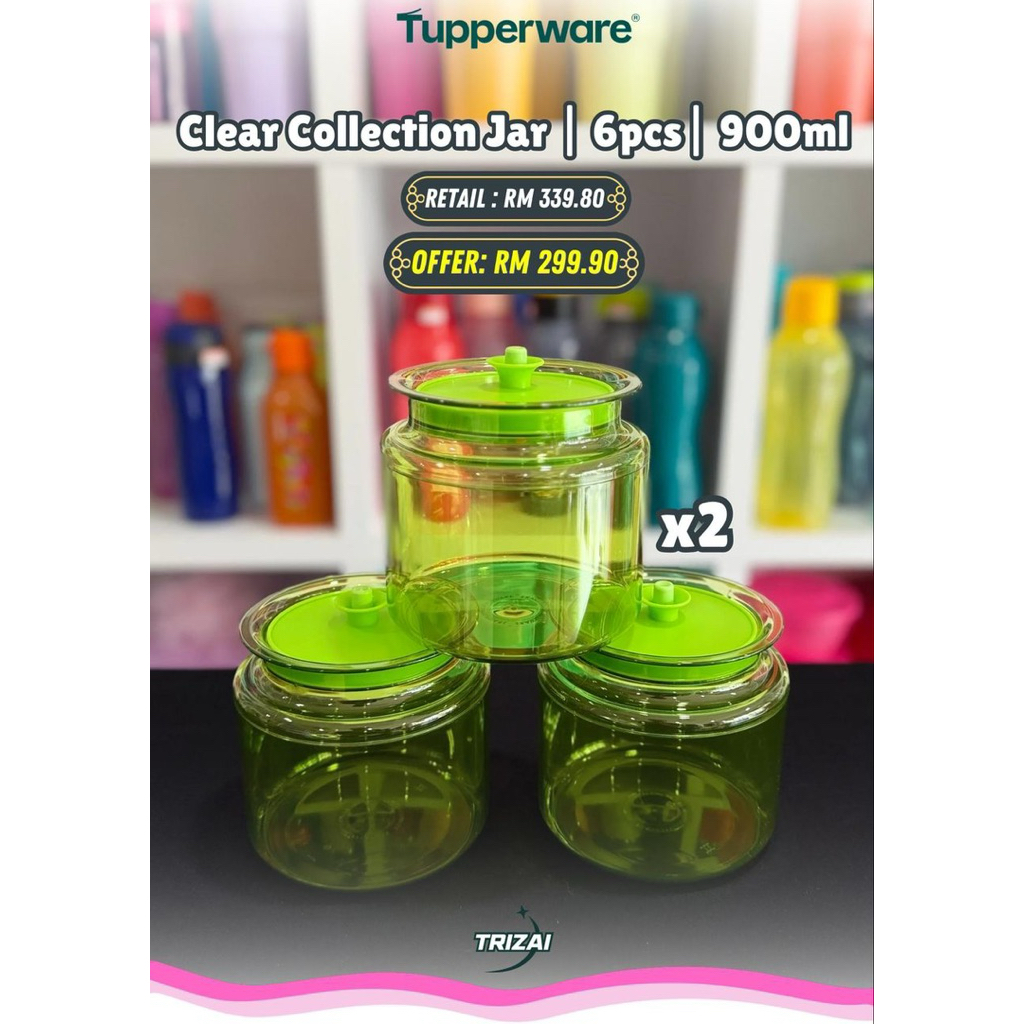 Tupperware advance Counterpart @ bekas kuih raya | Shopee Malaysia