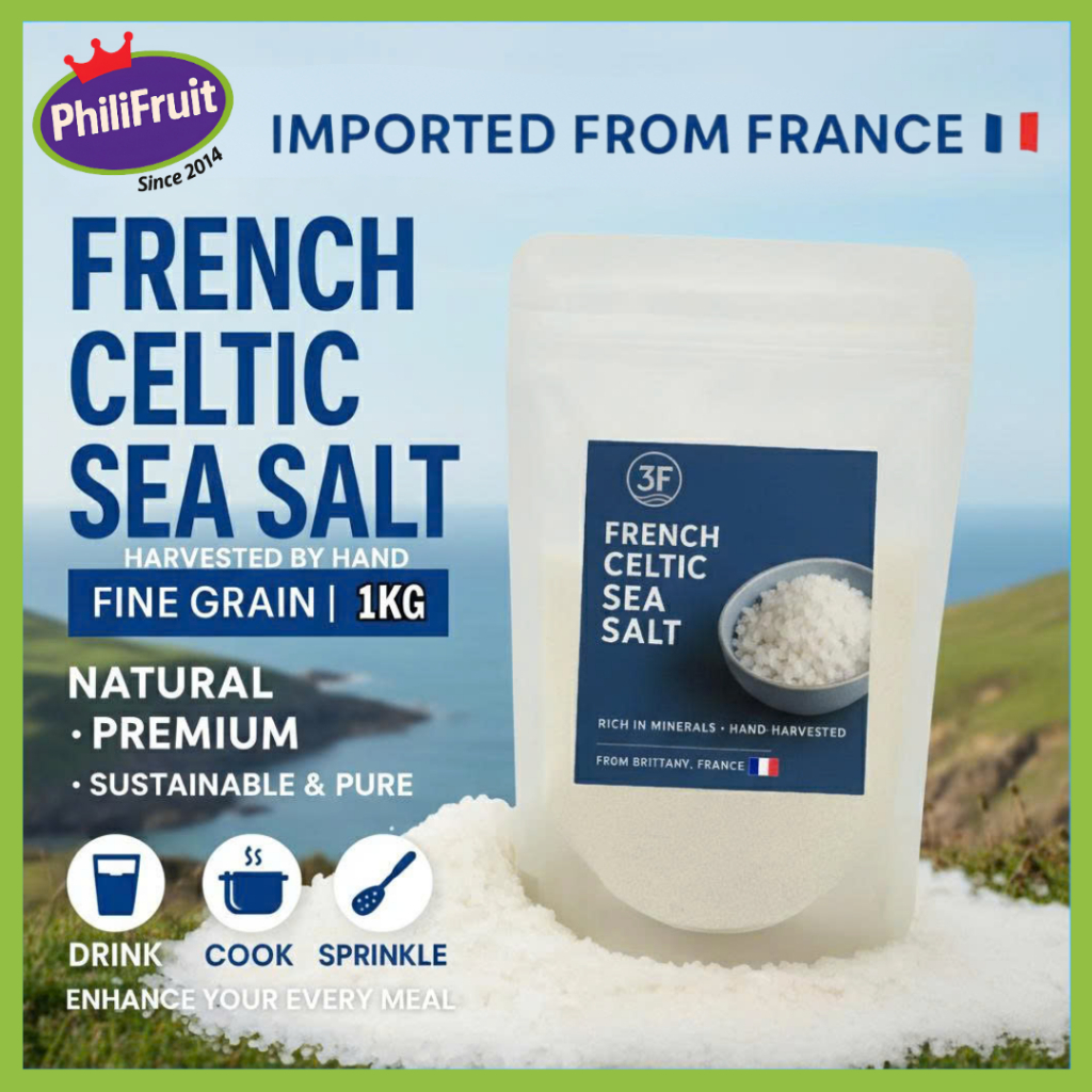 fine sea salt - Prices and Promotions - Oct 2026 | Shopee Malaysia