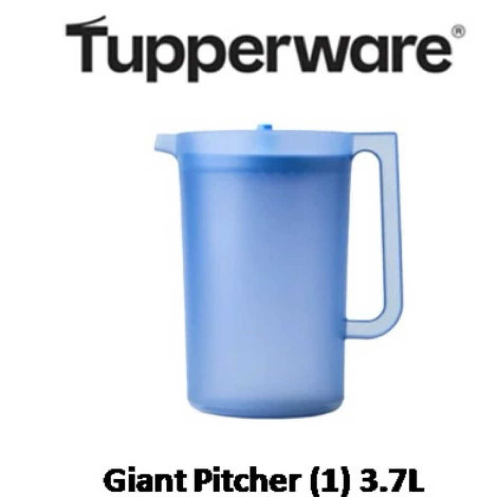 Tupperware Sheerly Elegant Pitcher 2.2L (1pc) Sheerly Elegant Tumbler ...